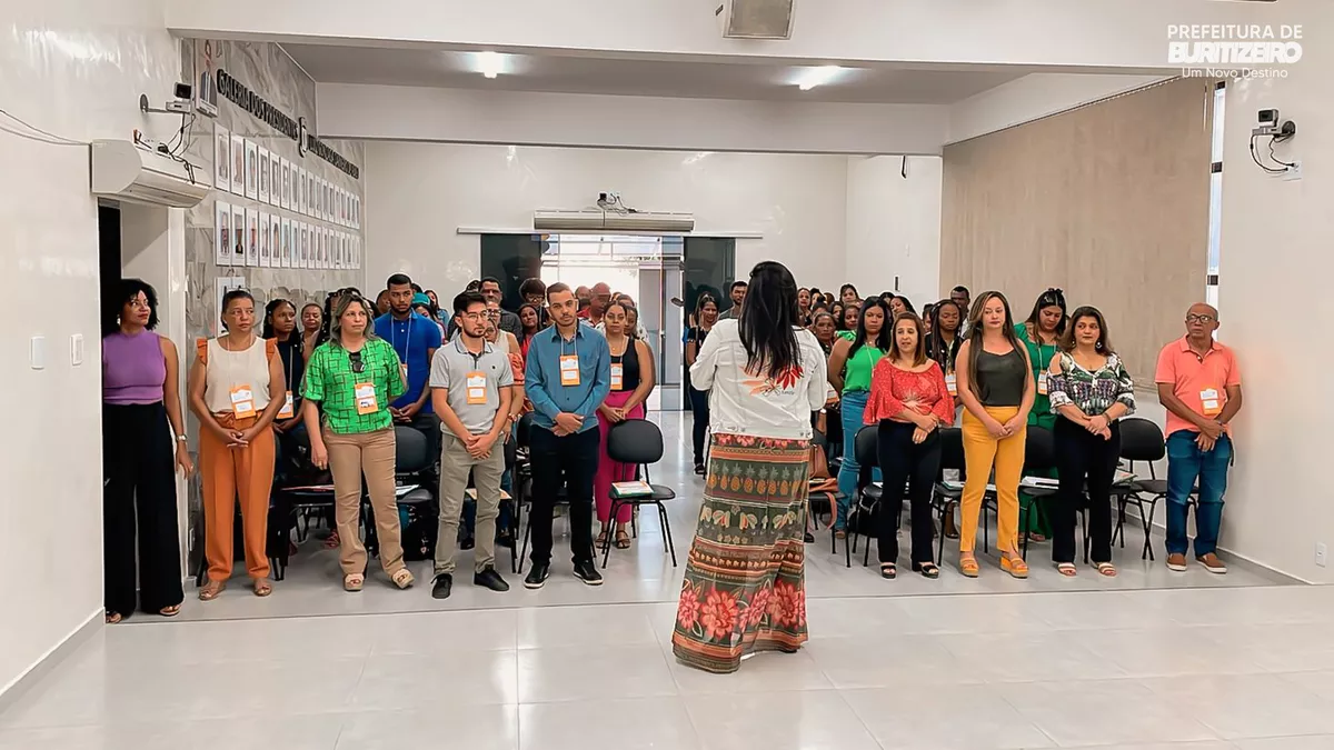 Prefeitura de Buritizeiro realiza a 13ª Conferência Municipal de Assistência Social para fortalecer o SUAS