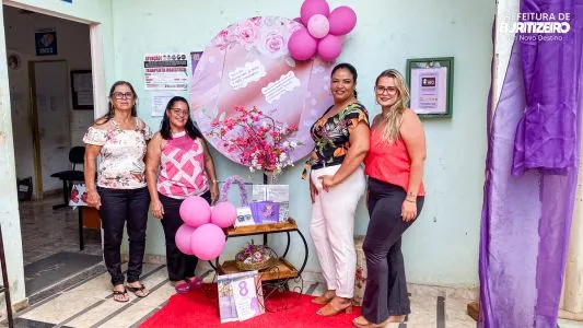 "Dia Internacional da Mulher Celebrado com Elegância e Empoderamento em Buritizeiro"