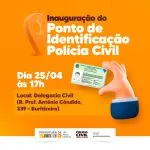 Prefeitura de Buritizeiro Inaugura Novo Posto de Identificação na Delegacia da Polícia Civil