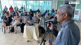 Prefeitura de Buritizeiro participa de Audiência Pública do PIGIRS em Pirapora